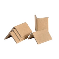 Marbig Professional Cardboard Strapping Guards 40mm x 40mm x 50mm Carton Of 2100