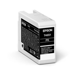 Epson SC-P706 UltraChrome Pro10 Ink Cartridge Photo Black
