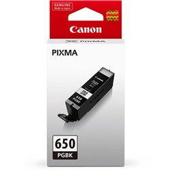 Canon Pixma PGI650BK Ink Cartridge Black