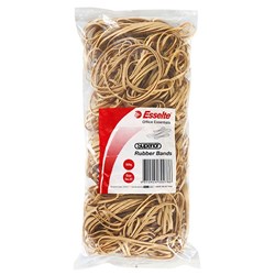 Esselte Superior Rubber Bands Size 35 Bag 500gm