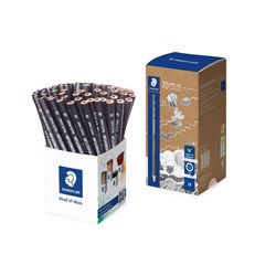 Staedtler Noris Maxi Learner Graphite Pencils Cup 2B Pack of 70