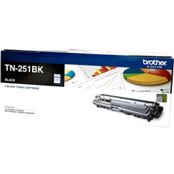 Brother TN-251BK Toner Cartridge Black