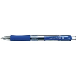 Uni-Ball UMN152 Signo Gel Pen Rollerball Retractable Micro 0.5mm Blue