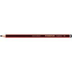 Staedtler 110 Tradition Graphite Pencil 6B