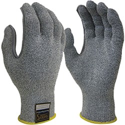 Maxisafe G-Force HeatGuard Gloves Medium Grey