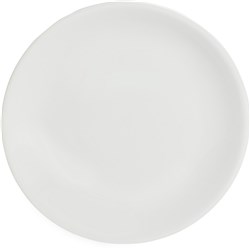 Connoisseur A-La-Carte Coupe Plate 270mm White Set of 6