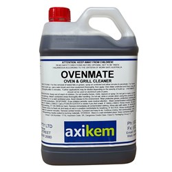 AxiKem Ovenmate Oven & Grill Cleaner 5L