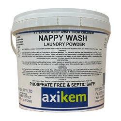 AxiKem Nappy Wash 5KG