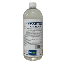 AxiKem Sparkle Clean Tile & Shower 1L