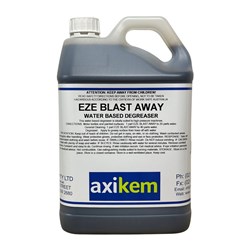 AxiKem Eze Blast Away Degreaser 5L