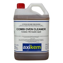 AxiKem Combi Oven Cleaner 5L