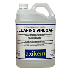 AxiKem Cleaning Vinegar 5L