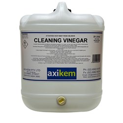 AxiKem Cleaning Vinegar 20L