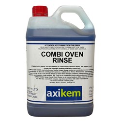 AxiKem Combi Oven Rinse 5L