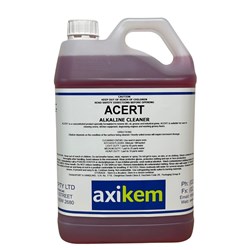 AxiKem Acert Degreaser 5L