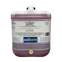 AxiKem Acert Degreaser 20L
