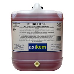 AxiKem Strike Force Multifunction Detergent 20L