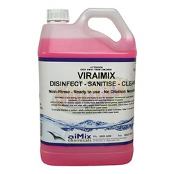 Shinax Viraimix RTU Sanitiser 5L