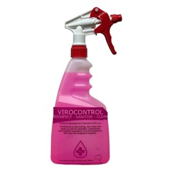 Shinax Viraimix RTU Sanitiser 750mL Atomiser