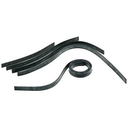 Unger Soft Rubber Replacement Squeegee Blade 45cm