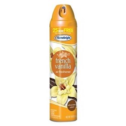 HomeBright Air Freshener French Vanilla 283g