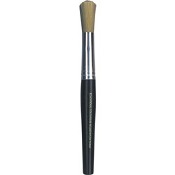 BRUSHES STUBBY MAJOR ROUND NYLON