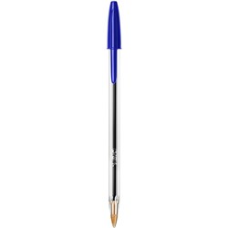 BIC CRISTAL MEDIUM BLUE 0211 BOX 12
