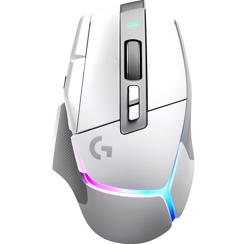 Computer Accessories - Logitech G502X Plus Wireless Gaming Mouse