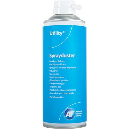 Cleaning & Cables Utility Sprayduster 400ml Office Choice Griffith